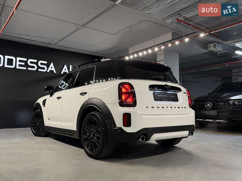Позашляховик / Кросовер MINI Countryman 2020 в Одесі