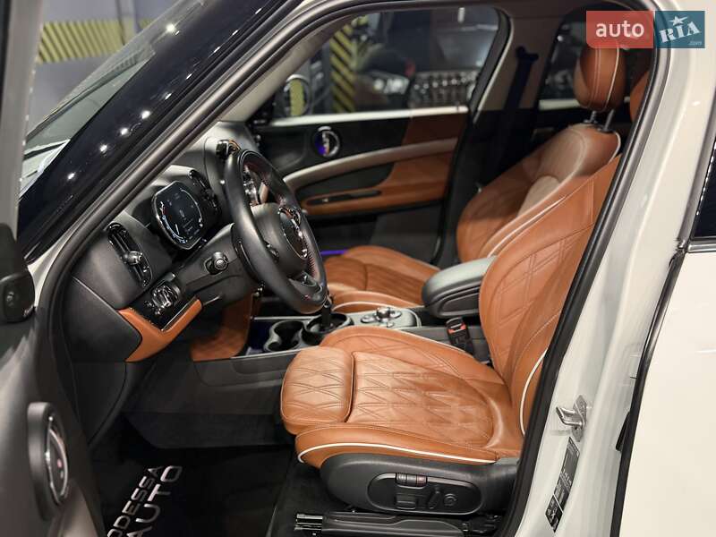 Позашляховик / Кросовер MINI Countryman 2020 в Одесі