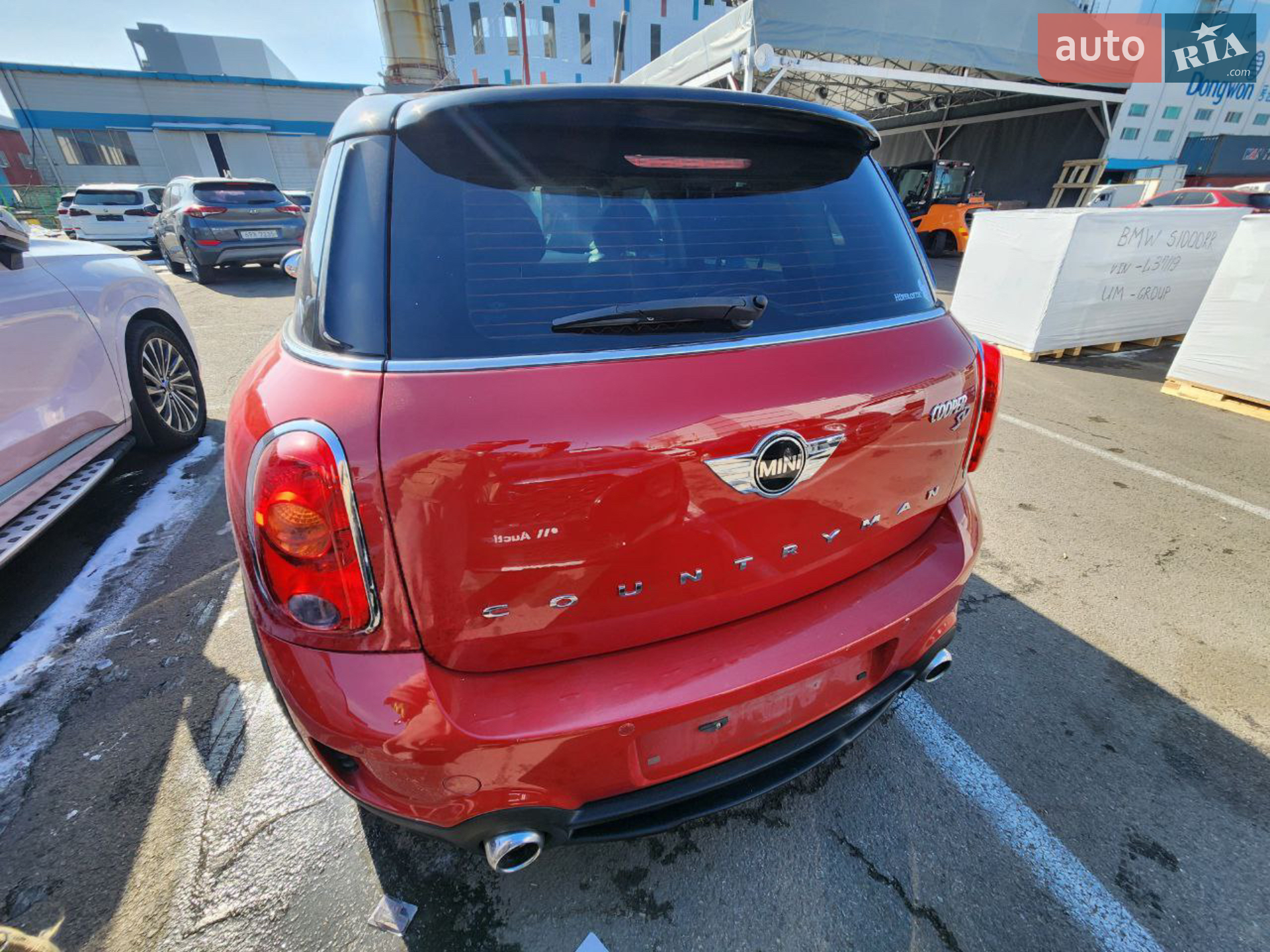 2014 MINI Countryman - мініатюра 6