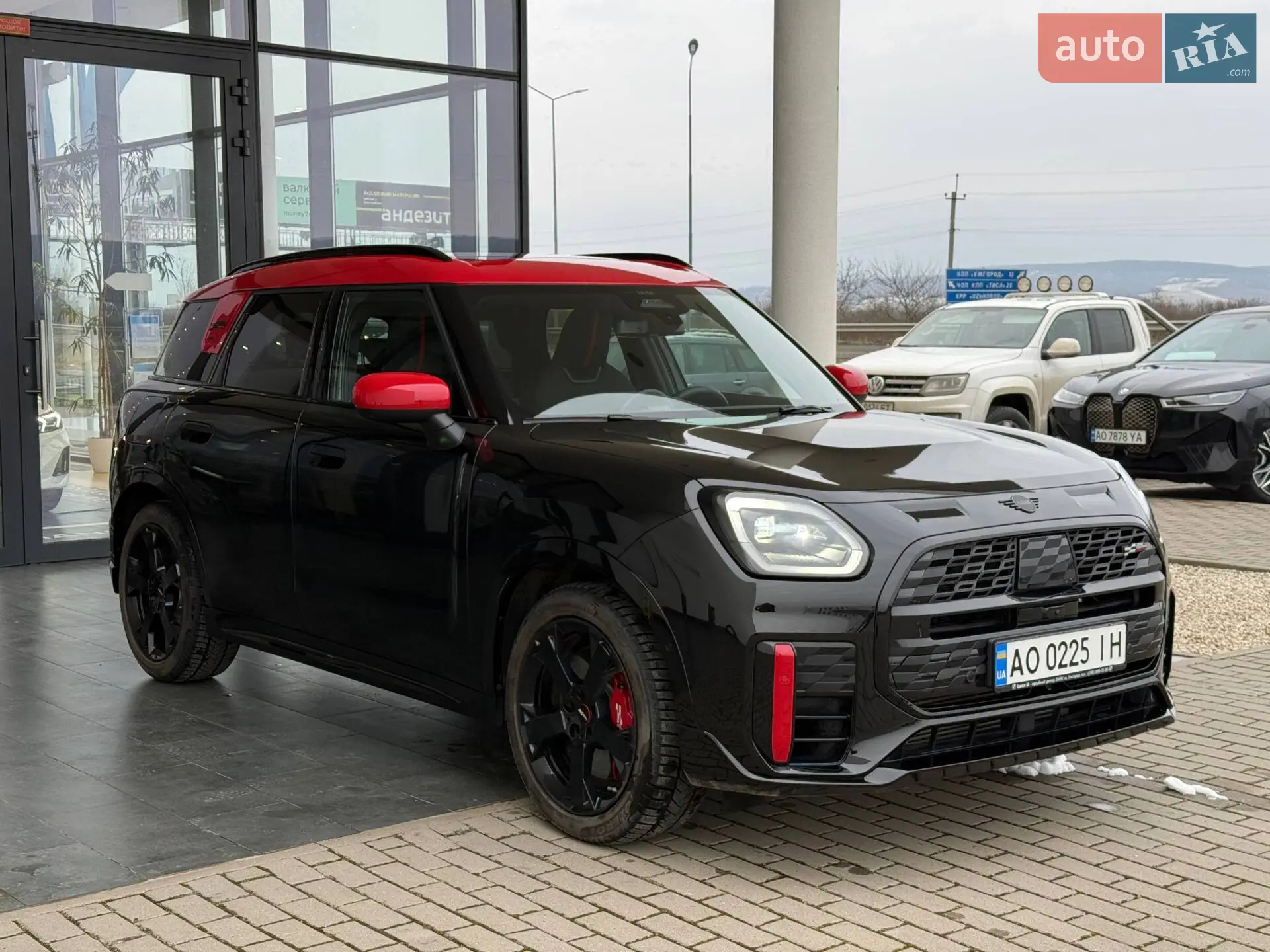2025 MINI Countryman - мініатюра 10