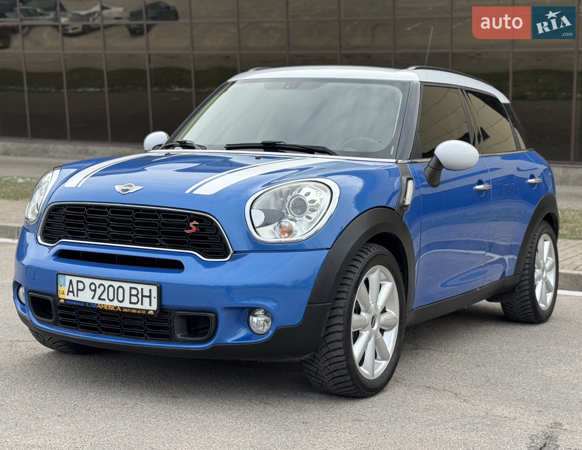 2014 MINI Countryman - мініатюра 2