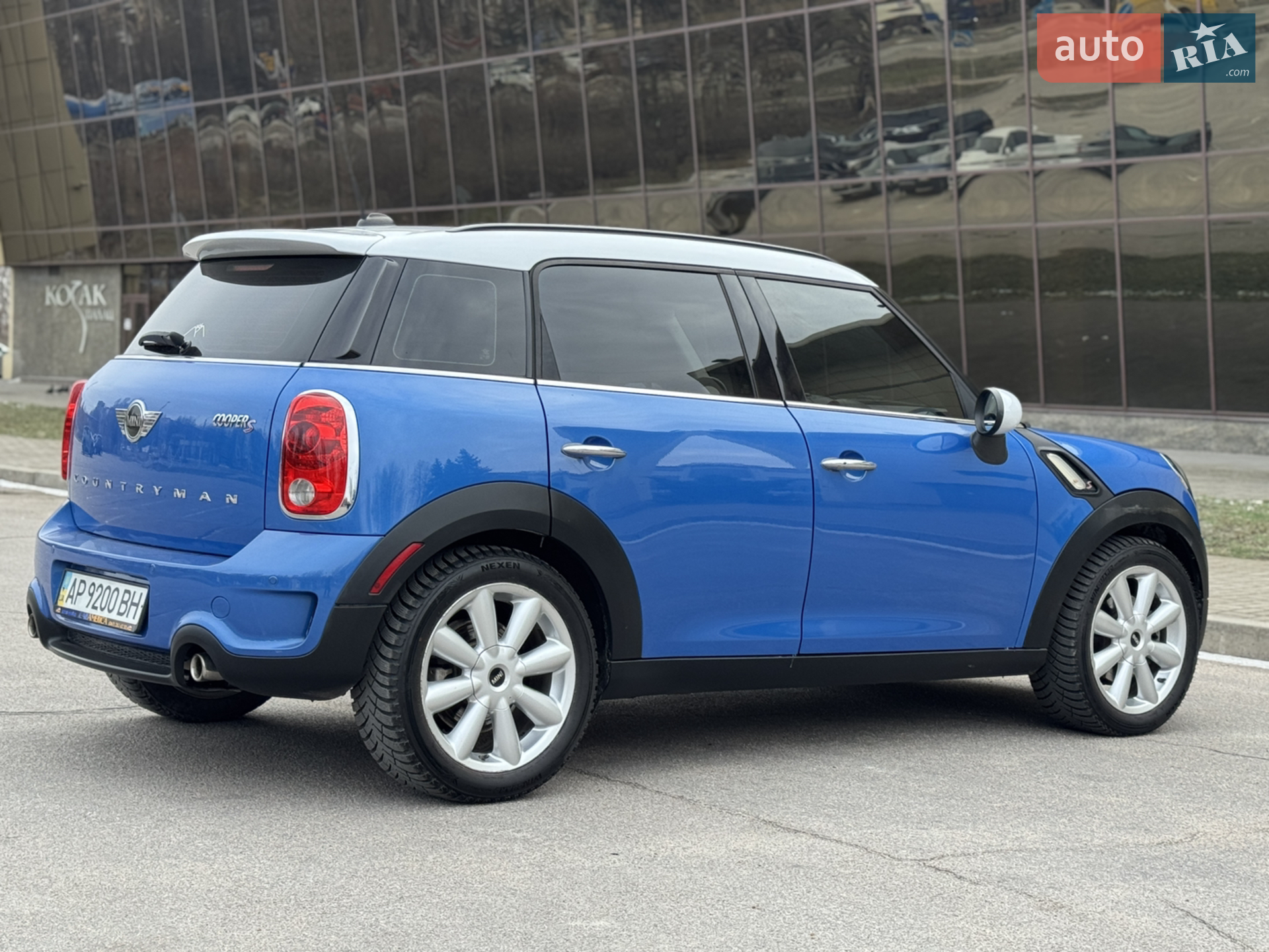 2014 MINI Countryman - мініатюра 6