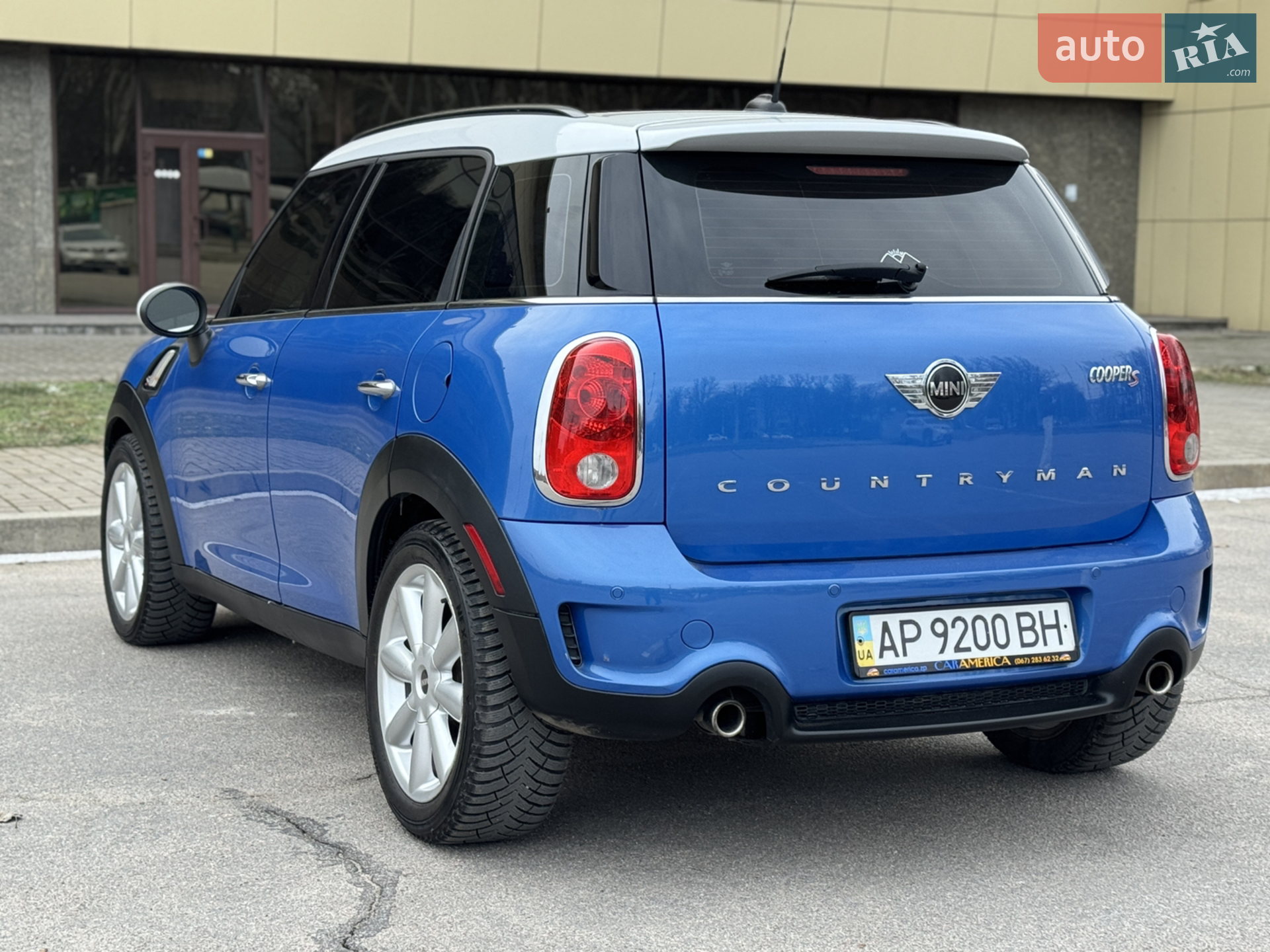 2014 MINI Countryman - мініатюра 9