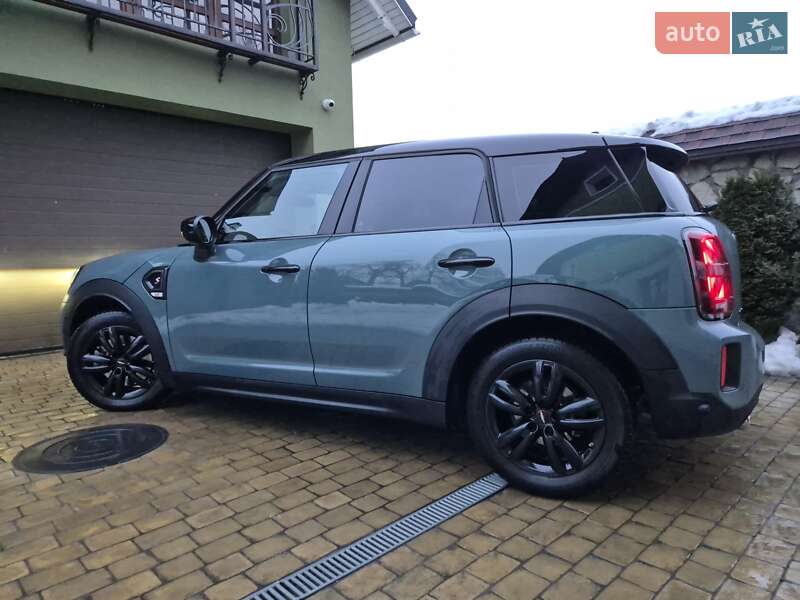 Внедорожник / Кроссовер MINI Countryman 2021 в Львове
