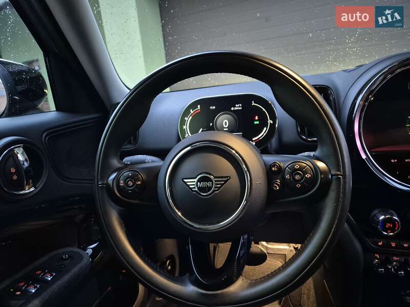 Внедорожник / Кроссовер MINI Countryman 2021 в Львове