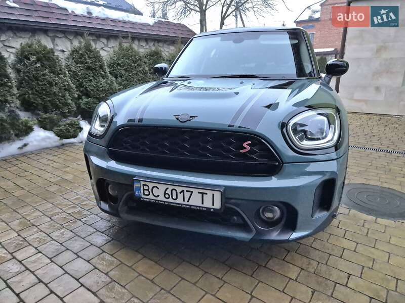 Внедорожник / Кроссовер MINI Countryman 2021 в Львове