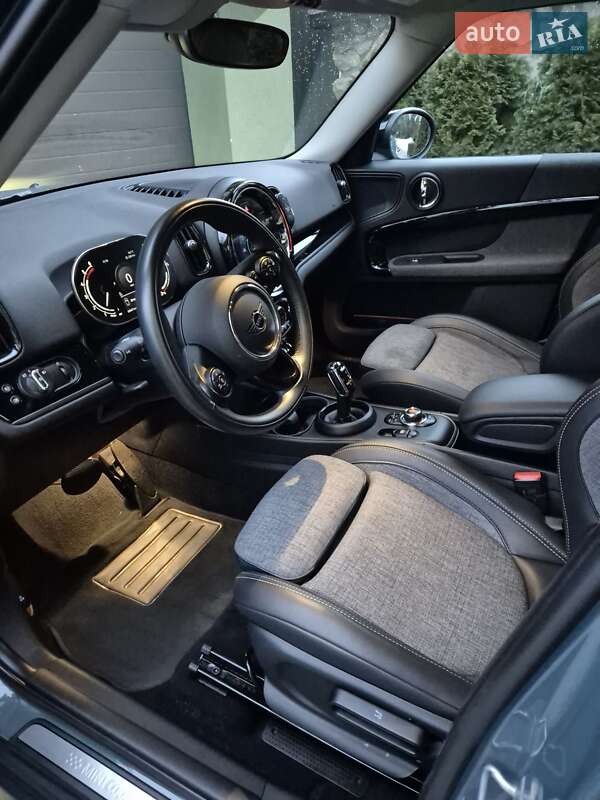 Внедорожник / Кроссовер MINI Countryman 2021 в Львове