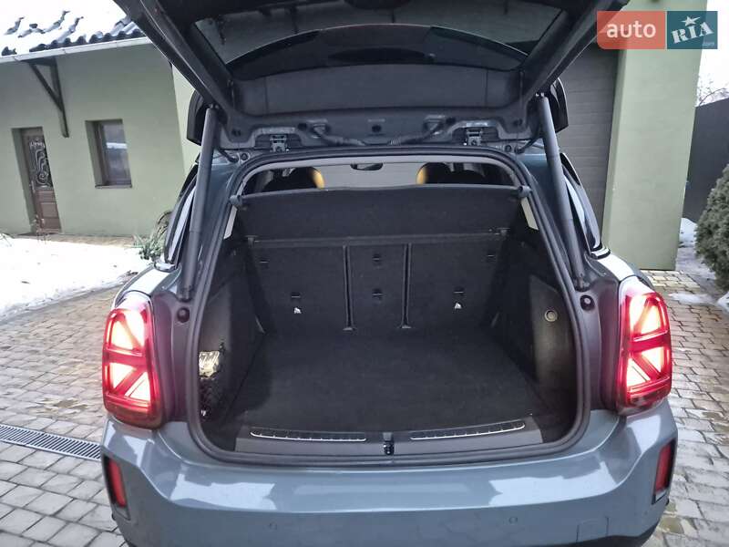 Внедорожник / Кроссовер MINI Countryman 2021 в Львове