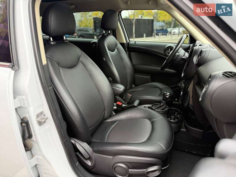 Позашляховик / Кросовер MINI Countryman 2015 в Києві