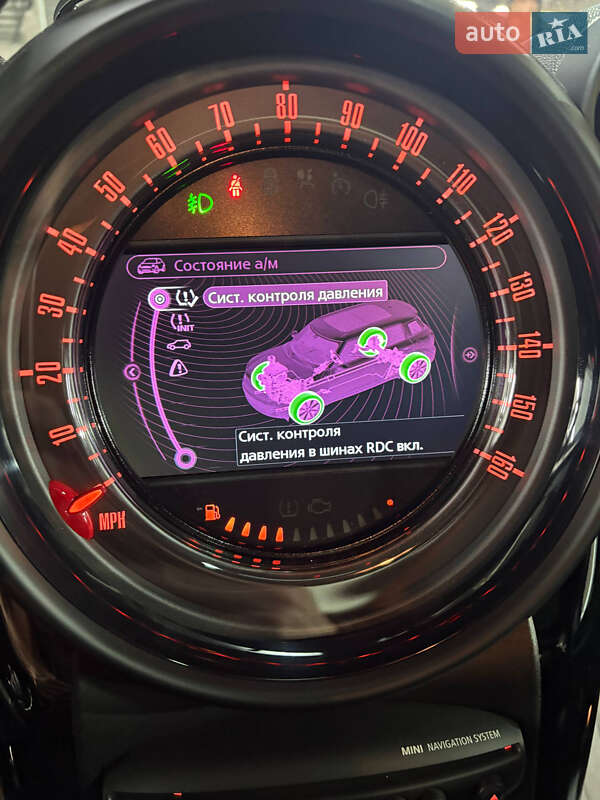 Позашляховик / Кросовер MINI Countryman 2016 в Києві