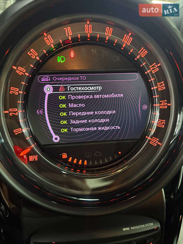 Позашляховик / Кросовер MINI Countryman 2016 в Києві