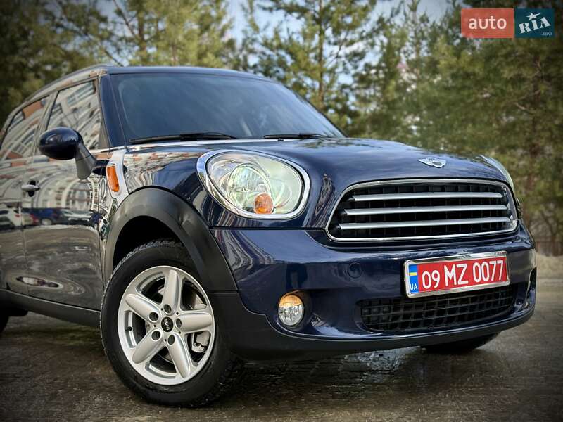 Внедорожник / Кроссовер MINI Countryman 2014 в Ивано-Франковске фото 4 Внедорожник / Кроссовер MINI Countryman 2014 в Ивано-Франковске