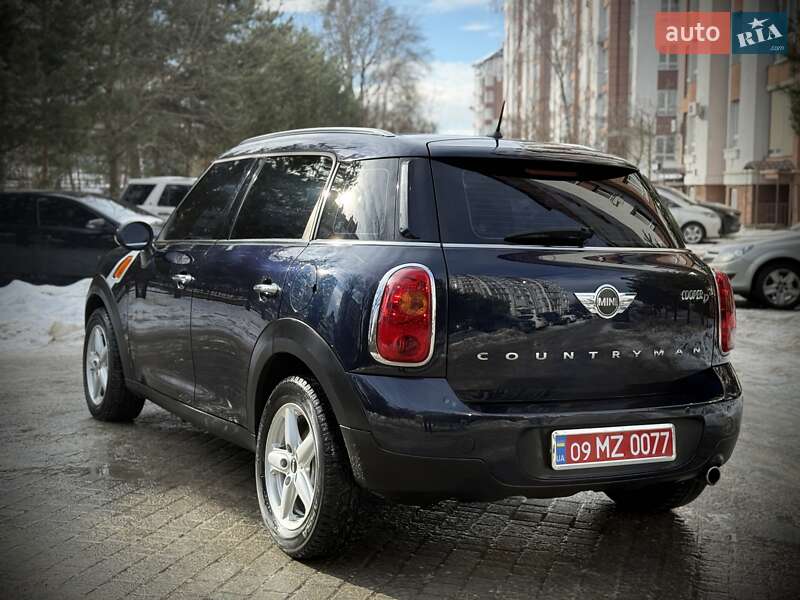 Внедорожник / Кроссовер MINI Countryman 2014 в Ивано-Франковске фото 12 Внедорожник / Кроссовер MINI Countryman 2014 в Ивано-Франковске