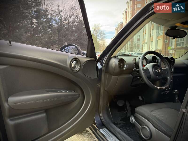 Внедорожник / Кроссовер MINI Countryman 2014 в Ивано-Франковске фото 15 Внедорожник / Кроссовер MINI Countryman 2014 в Ивано-Франковске