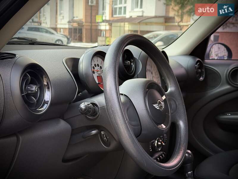 Внедорожник / Кроссовер MINI Countryman 2014 в Ивано-Франковске фото 18 Внедорожник / Кроссовер MINI Countryman 2014 в Ивано-Франковске