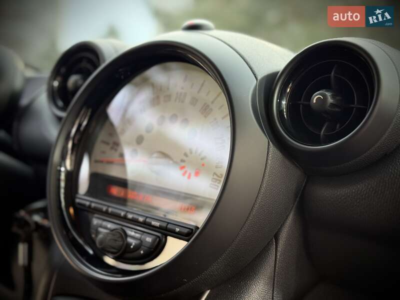 Внедорожник / Кроссовер MINI Countryman 2014 в Ивано-Франковске фото 26 Внедорожник / Кроссовер MINI Countryman 2014 в Ивано-Франковске