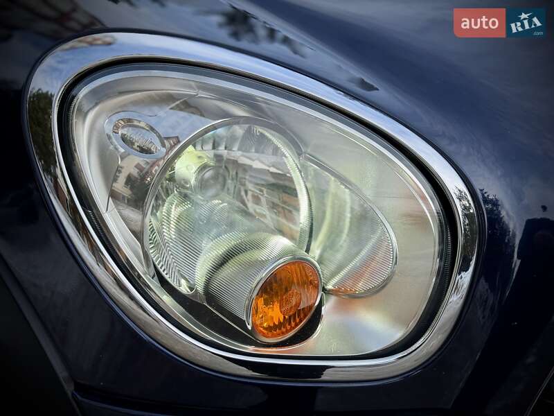 Внедорожник / Кроссовер MINI Countryman 2014 в Ивано-Франковске фото 39 Внедорожник / Кроссовер MINI Countryman 2014 в Ивано-Франковске