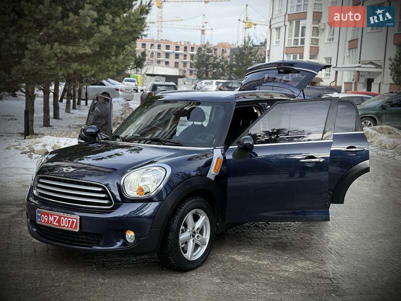Внедорожник / Кроссовер MINI Countryman 2014 в Ивано-Франковске фото 43 Внедорожник / Кроссовер MINI Countryman 2014 в Ивано-Франковске