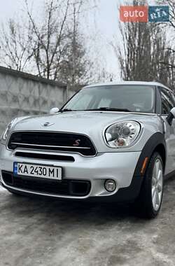 Внедорожник / Кроссовер MINI Countryman 2015 в Киеве
