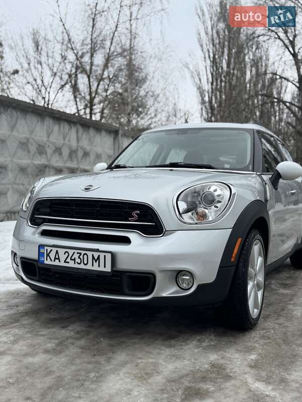 MINI Countryman 2015 MINI Countryman 2015