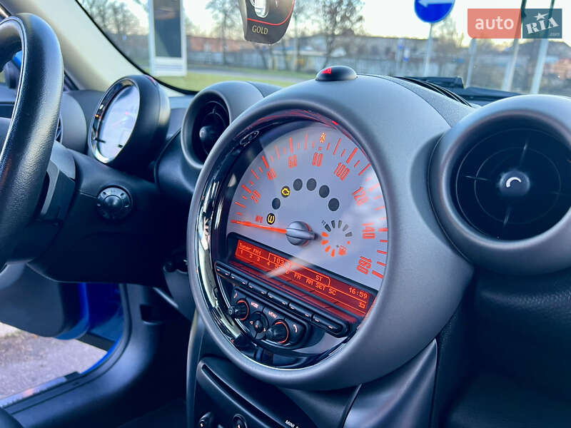 Внедорожник / Кроссовер MINI Countryman 2012 в Ровно