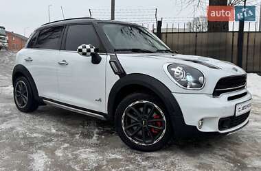 Внедорожник / Кроссовер MINI Countryman 2015 в Киеве