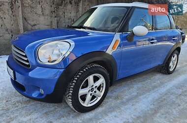 Позашляховик / Кросовер MINI Countryman 2013 в Вінниці