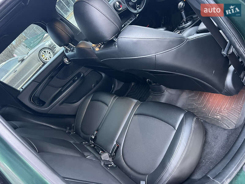 Хэтчбек MINI Countryman 2018 в Луцке фото 19 Хэтчбек MINI Countryman 2018 в Луцке