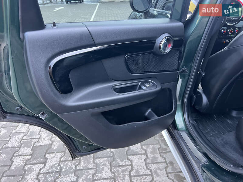 Хэтчбек MINI Countryman 2018 в Луцке фото 22 Хэтчбек MINI Countryman 2018 в Луцке