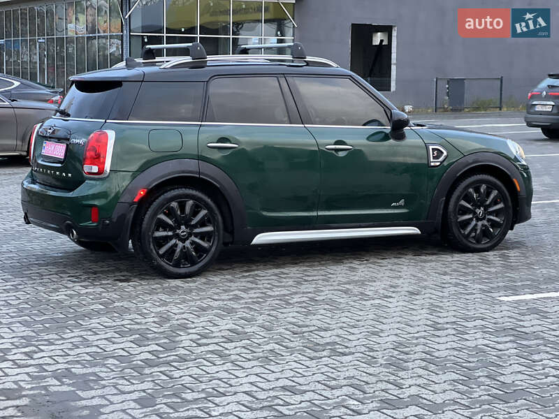 Хэтчбек MINI Countryman 2018 в Луцке фото 38 Хэтчбек MINI Countryman 2018 в Луцке