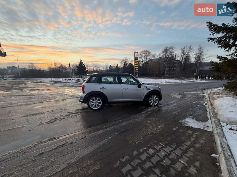 Внедорожник / Кроссовер MINI Countryman 2013 в Трускавце фото 2 Внедорожник / Кроссовер MINI Countryman 2013 в Трускавце