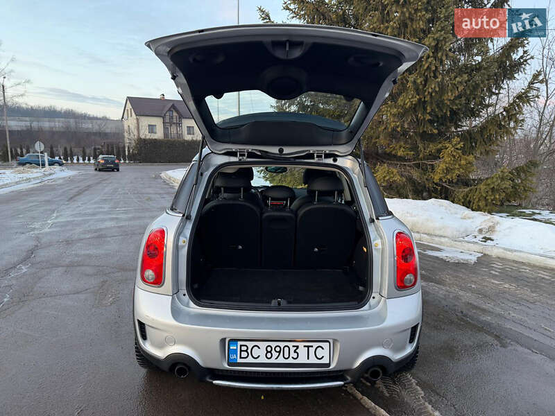 Внедорожник / Кроссовер MINI Countryman 2013 в Трускавце фото 6 Внедорожник / Кроссовер MINI Countryman 2013 в Трускавце