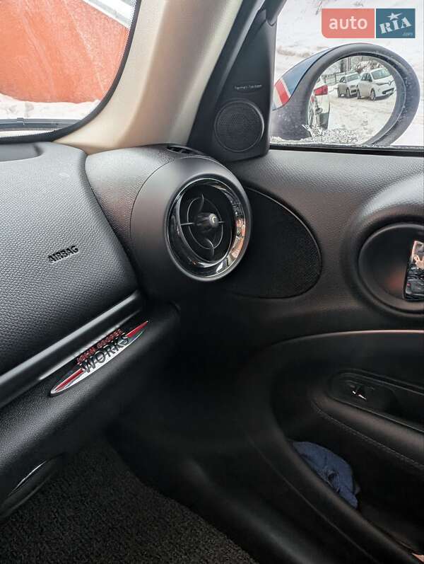 Внедорожник / Кроссовер MINI Countryman 2014 в Тернополе фото 10 Внедорожник / Кроссовер MINI Countryman 2014 в Тернополе