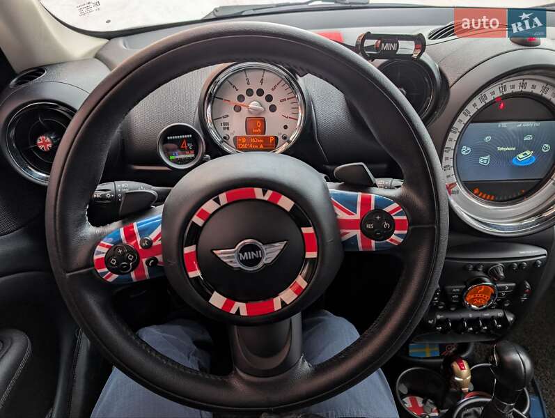 Внедорожник / Кроссовер MINI Countryman 2014 в Тернополе фото 7 Внедорожник / Кроссовер MINI Countryman 2014 в Тернополе