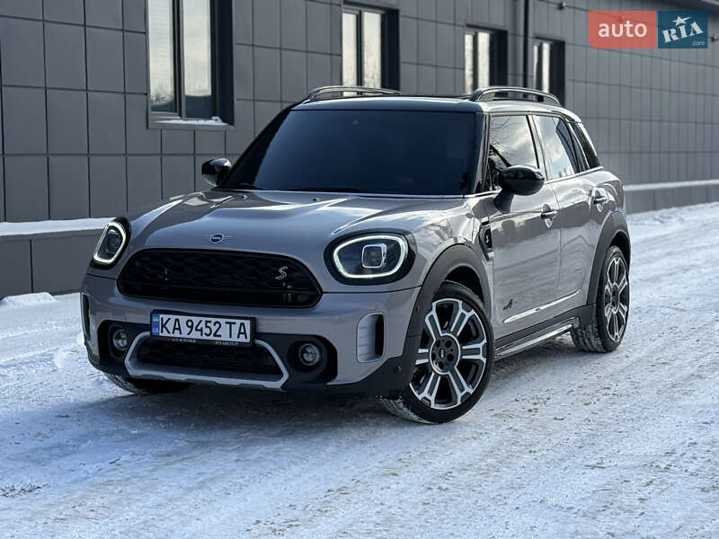 Внедорожник / Кроссовер MINI Countryman 2023 в Киеве фото 2 Внедорожник / Кроссовер MINI Countryman 2023 в Киеве
