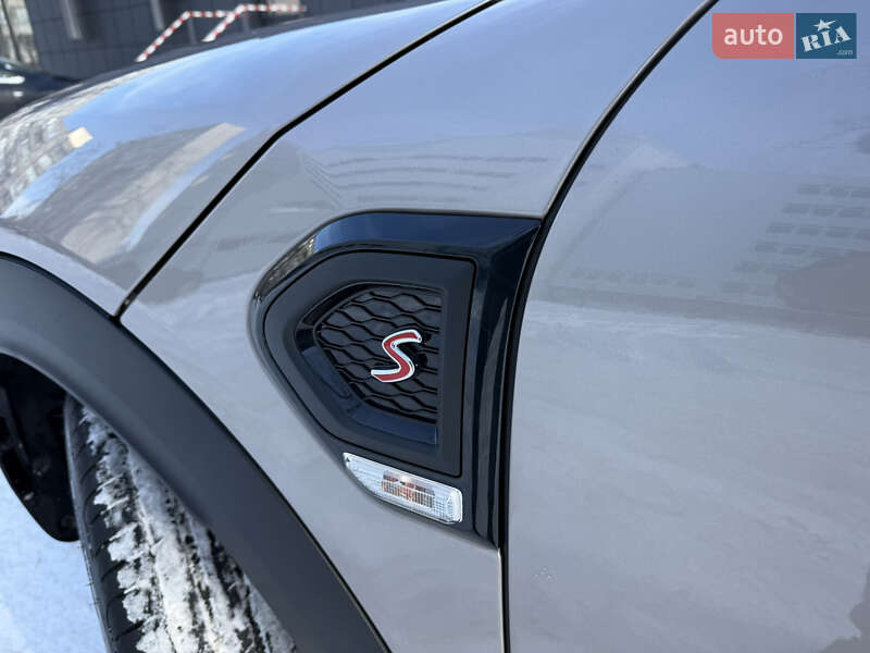 Внедорожник / Кроссовер MINI Countryman 2023 в Киеве фото 6 Внедорожник / Кроссовер MINI Countryman 2023 в Киеве