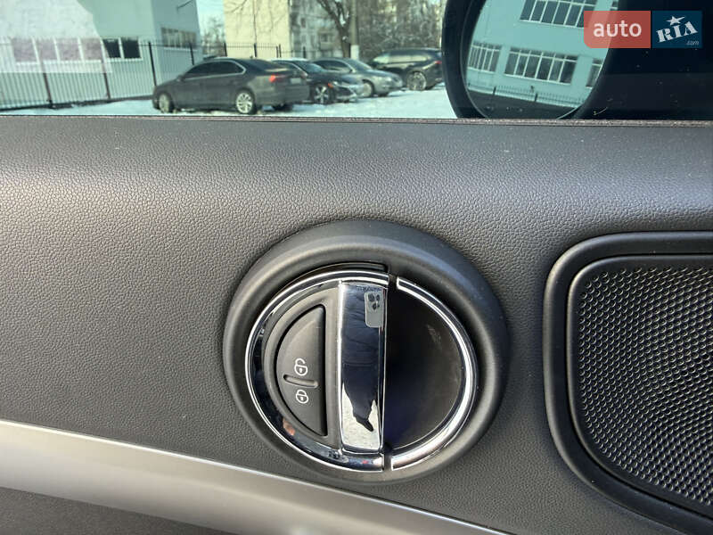 Внедорожник / Кроссовер MINI Countryman 2023 в Киеве фото 28 Внедорожник / Кроссовер MINI Countryman 2023 в Киеве