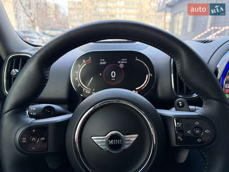 Внедорожник / Кроссовер MINI Countryman 2023 в Киеве фото 37 Внедорожник / Кроссовер MINI Countryman 2023 в Киеве
