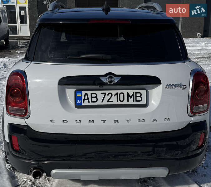 Хэтчбек MINI Countryman 2017 в Виннице фото 5 Хэтчбек MINI Countryman 2017 в Виннице