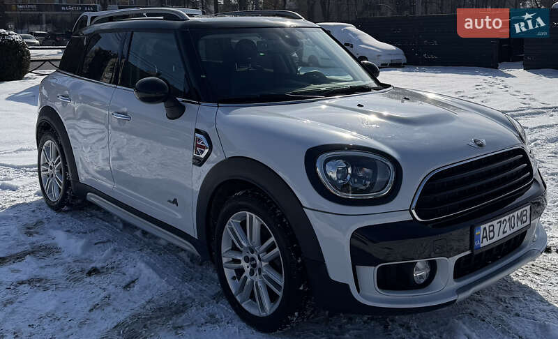 Хэтчбек MINI Countryman 2017 в Виннице фото 10 Хэтчбек MINI Countryman 2017 в Виннице