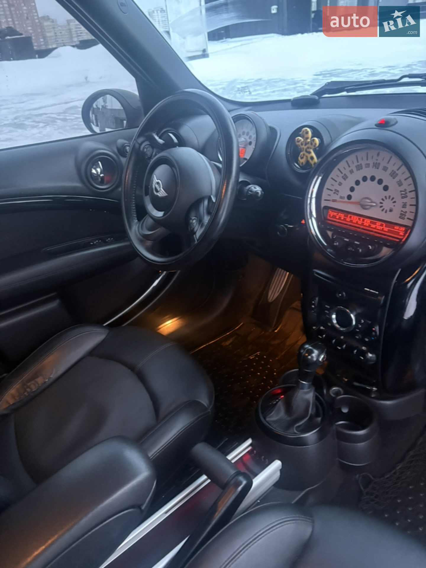 2014 MINI Countryman - мініатюра 28