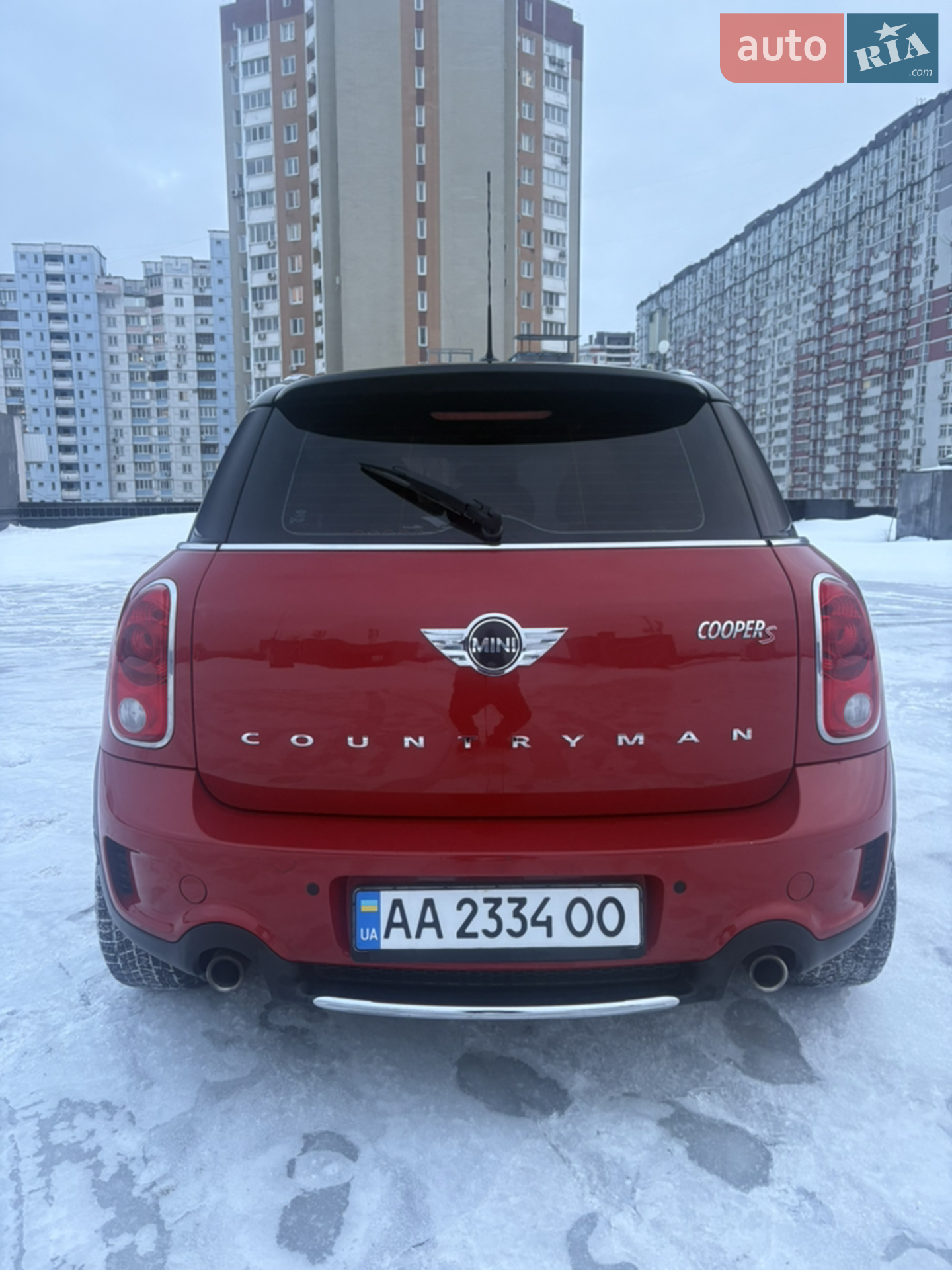 2014 MINI Countryman - мініатюра 10