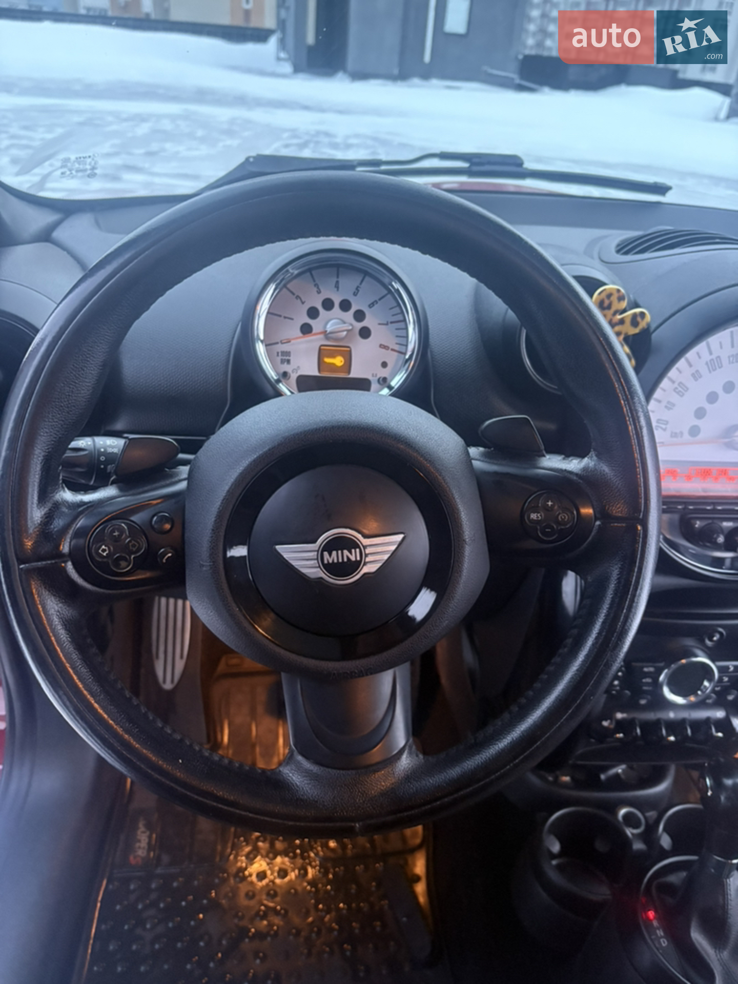 2014 MINI Countryman - мініатюра 36