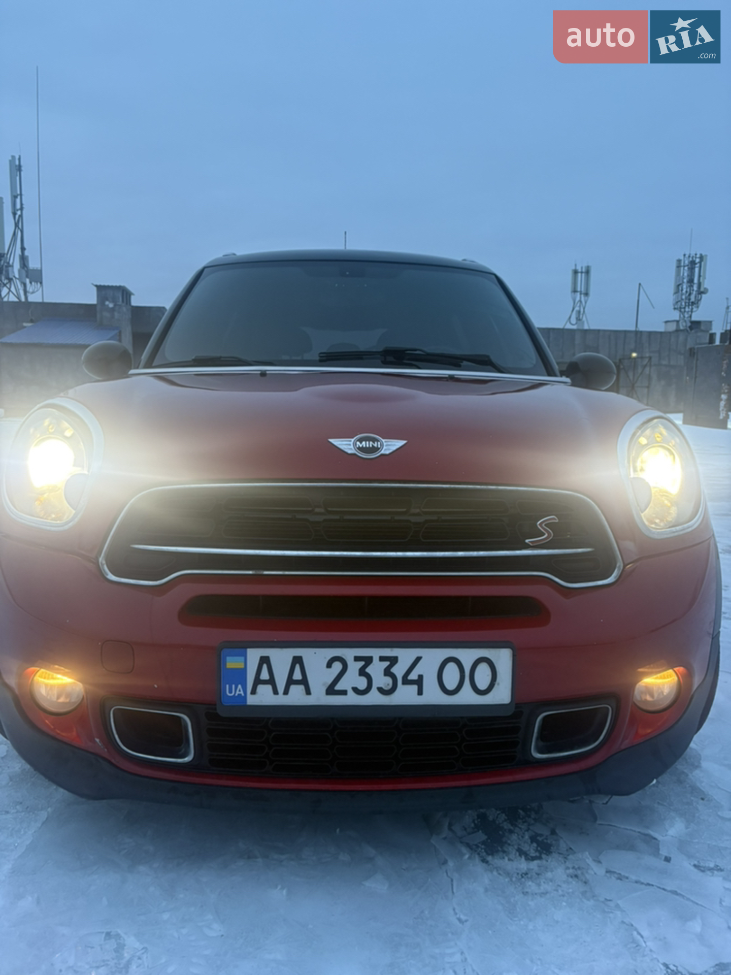 2014 MINI Countryman - мініатюра 21