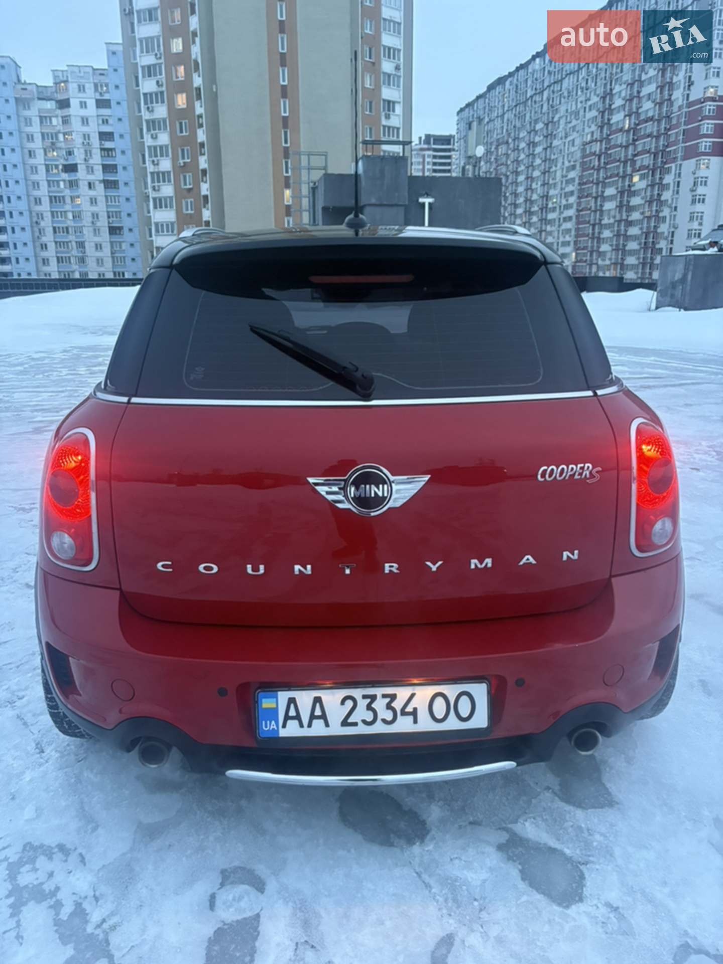 2014 MINI Countryman - мініатюра 12