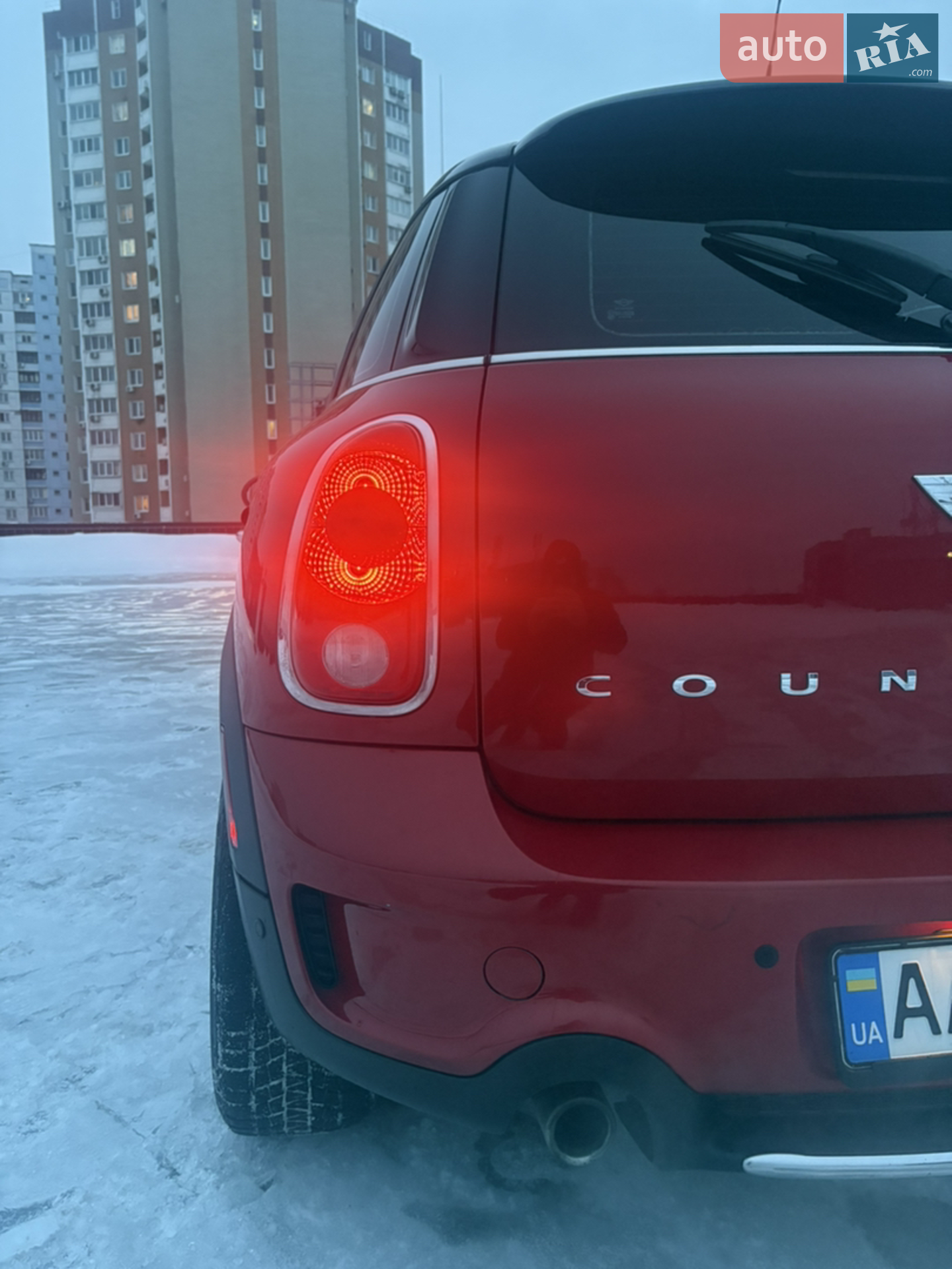 2014 MINI Countryman - мініатюра 52