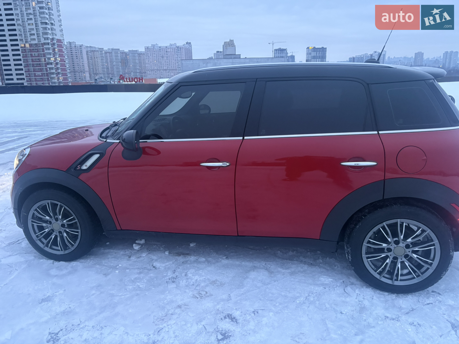 2014 MINI Countryman - мініатюра 7