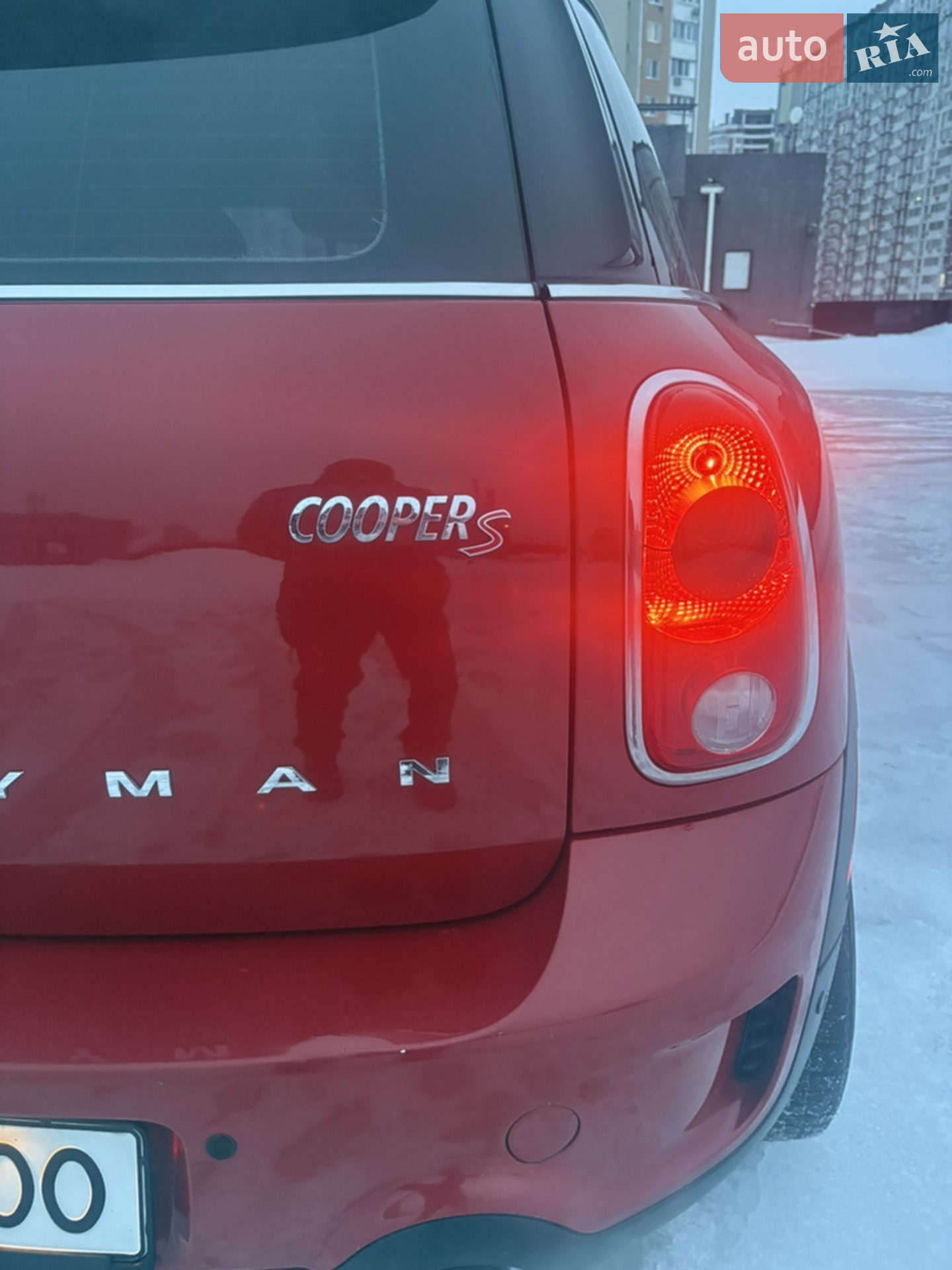2014 MINI Countryman - мініатюра 54