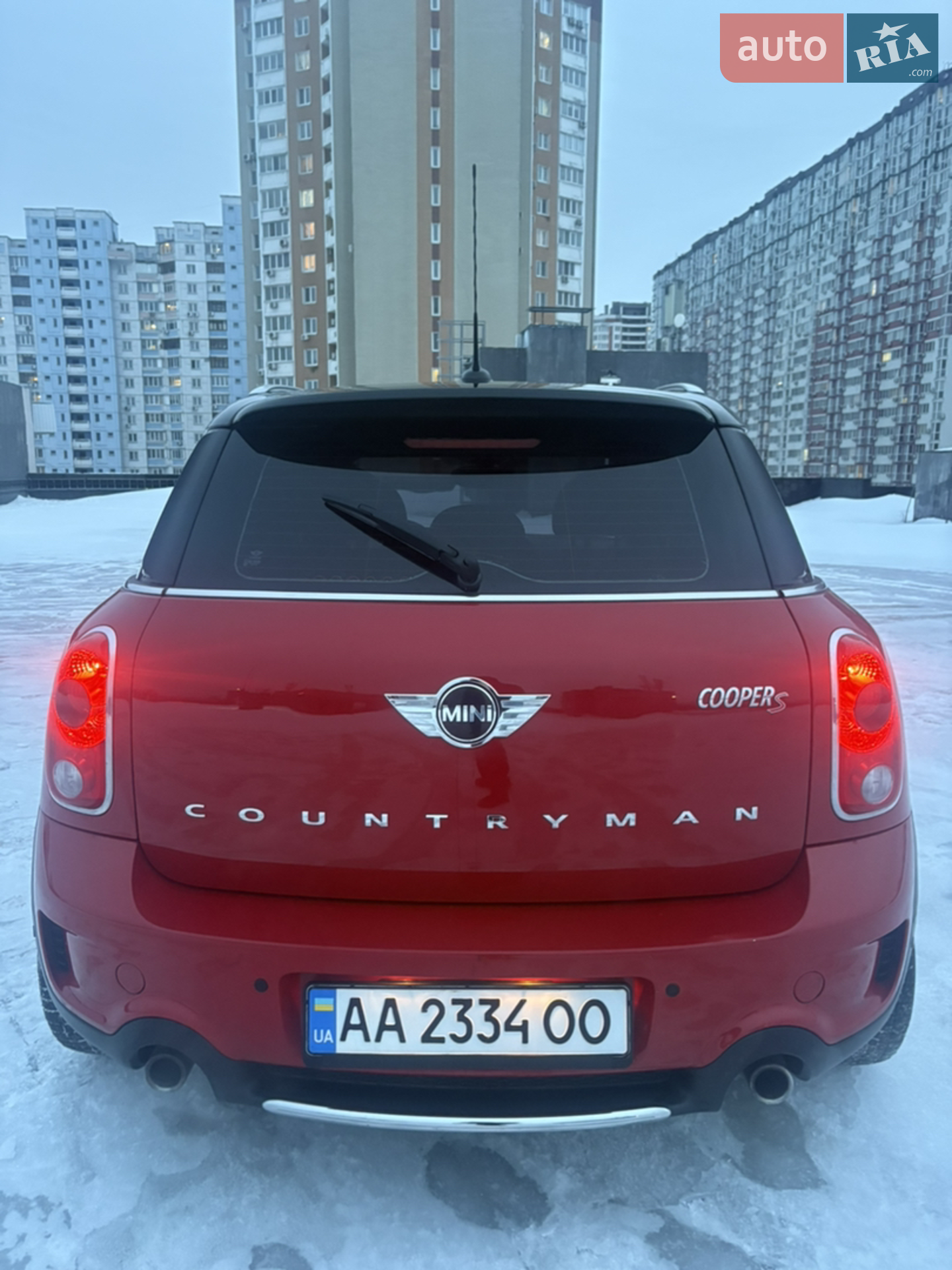 2014 MINI Countryman - мініатюра 14
