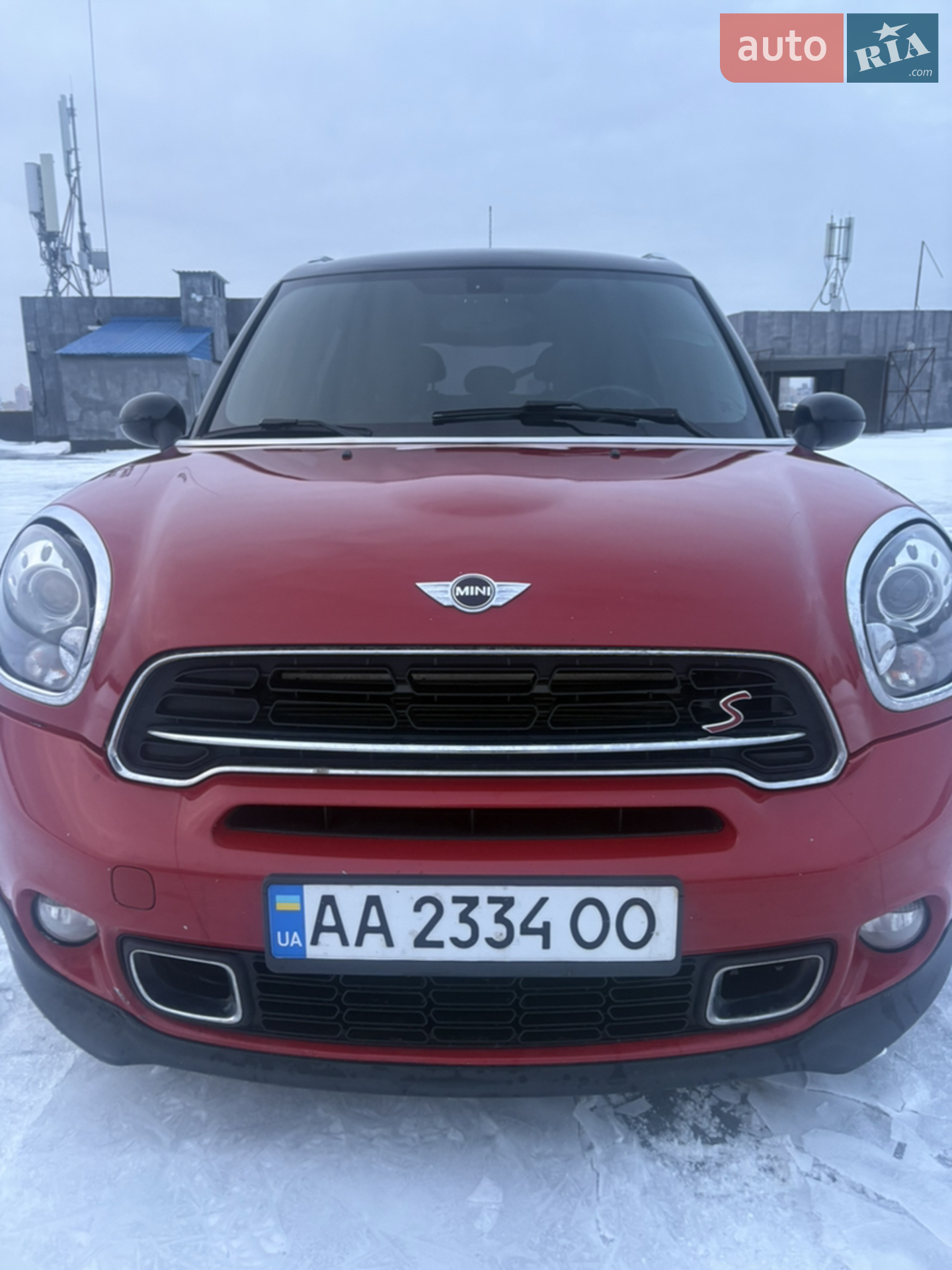 2014 MINI Countryman - мініатюра 22